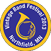 Vintage Band Festival logo