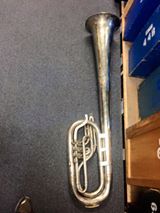 1st Brigade tuba after restoration