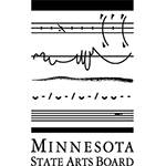 Minnesota State Arts Board logo