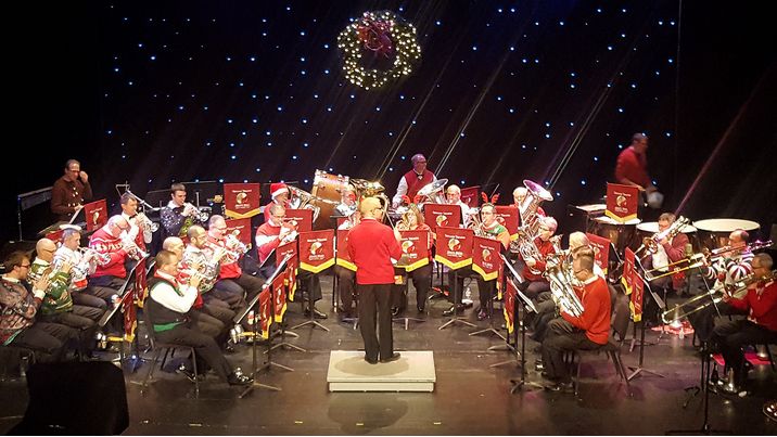 British-style brass bands at #VBF2021