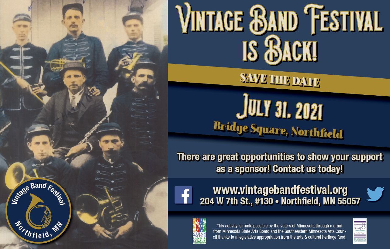 VBF 2021 Vintage Band Festival