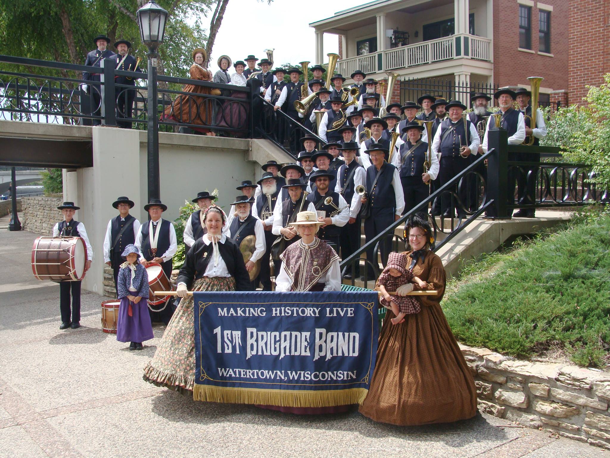 1st Brigade Band