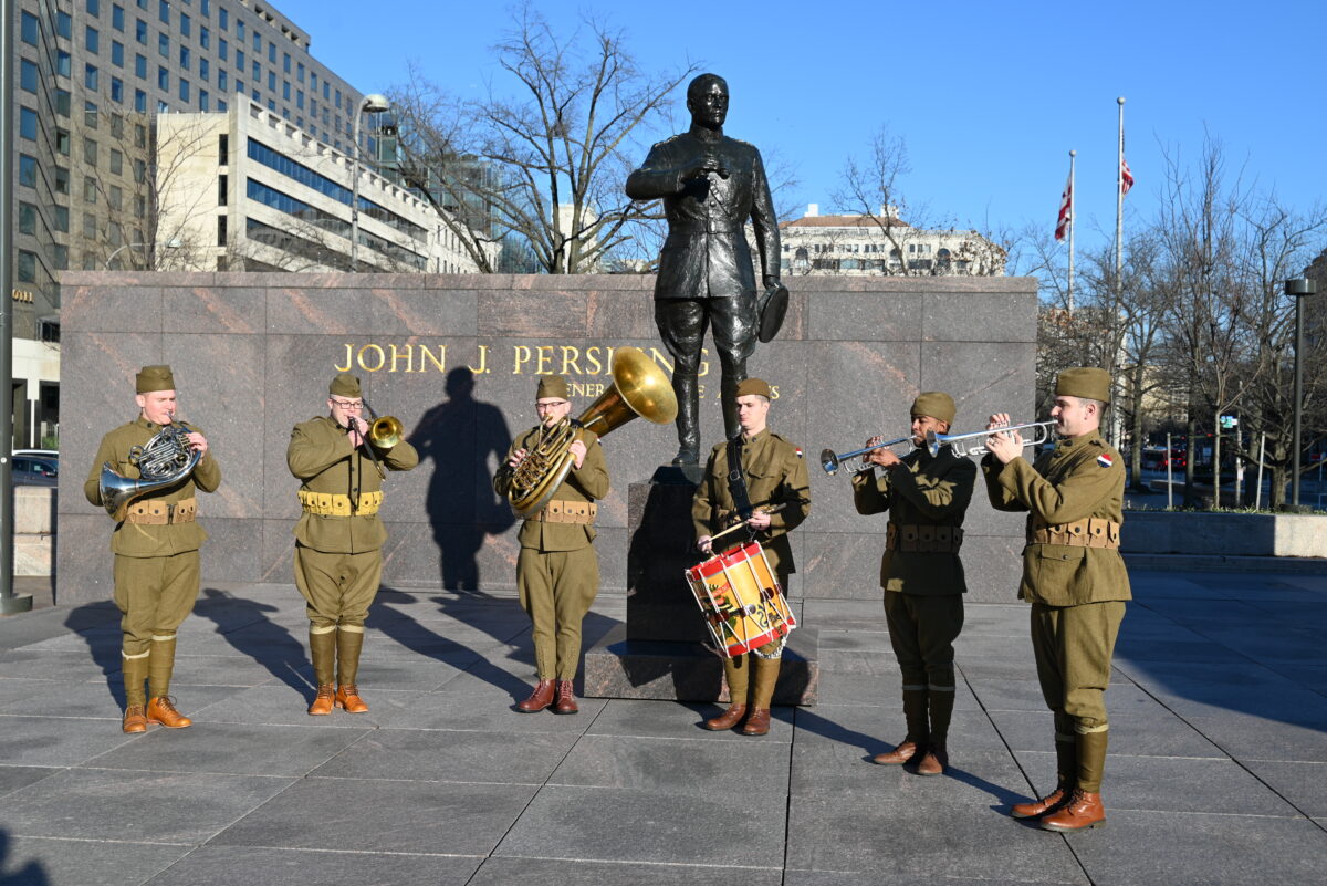 Music to honor The Doughboys