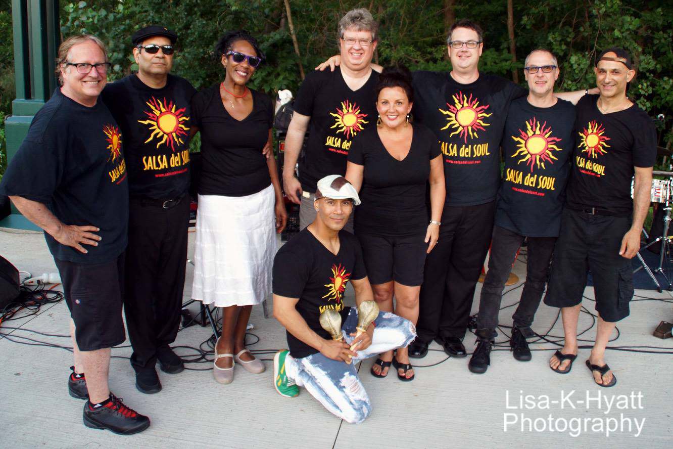 New to VBF in 2026: Salsa del Soul!